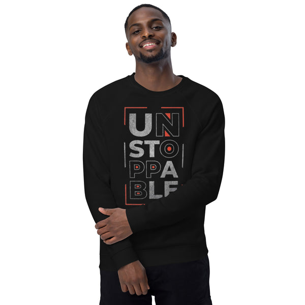 Unstoppable Men's Sweatshirt