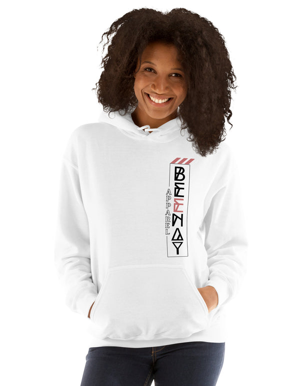 BeeNay Apparel Ladie's Hoodie