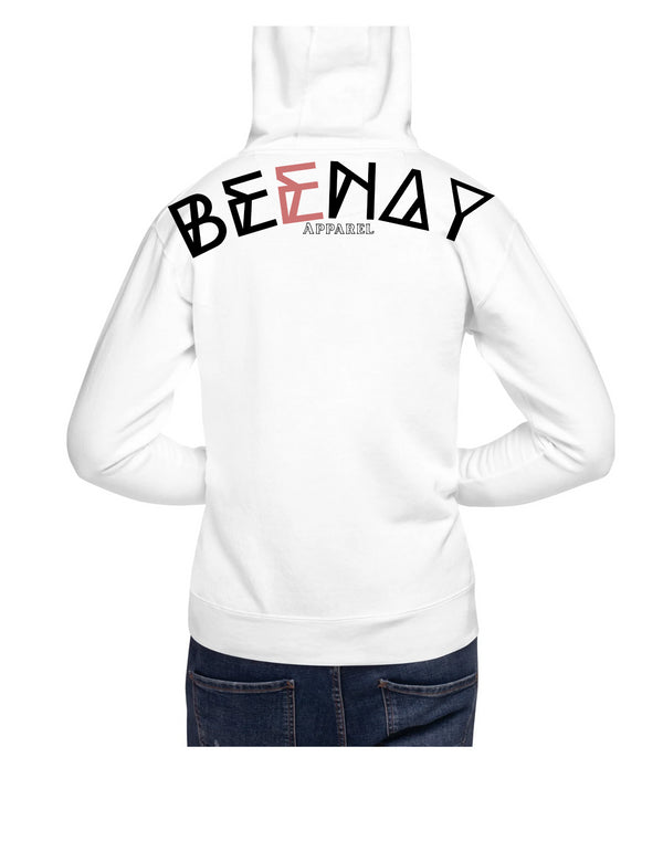 🖤 Beenay Apparel Premium Pullover Hoodie: No Flex, Just Real