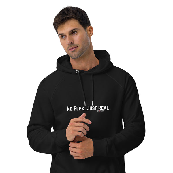 Men’s 100% Cotton Relaxed Fit Hoodie – BeeNay Apparel