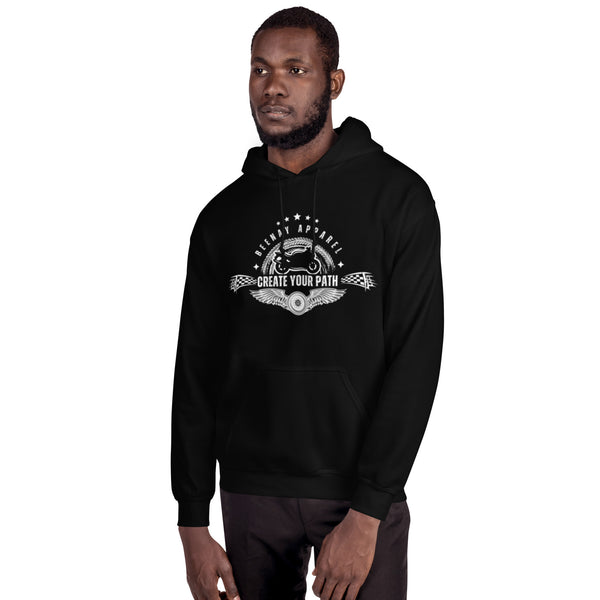 BeeNay Apparel – Men’s Create Your Path Hoodie