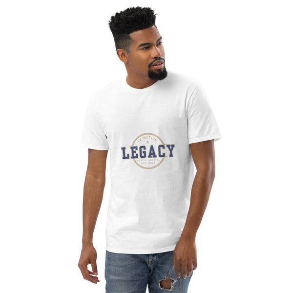 Legacy In Motion Men’s T-Shirt – BeeNay Apparel