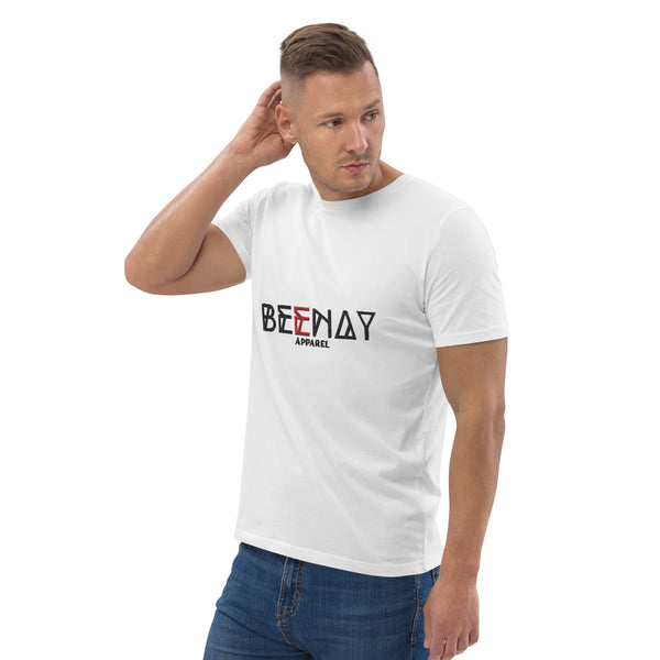 BeeNay Apparel – Men’s Embroidered Logo T-Shirt