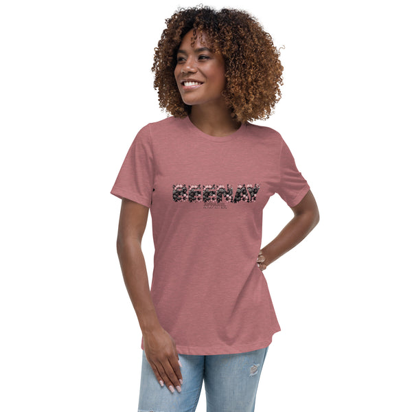 BeeNay Apparel Ladies’ Logo T-Shirt